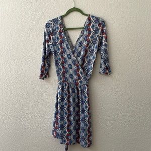 Tart wrap dress in perfect condition